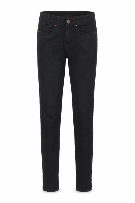 Womens Black  Denim Skinny Jeans Size 6 L30 in