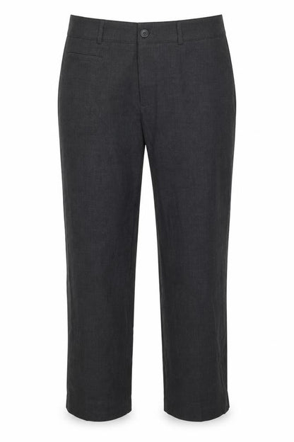Preworn Womens Grey   Trousers  Size 8 L29 in
