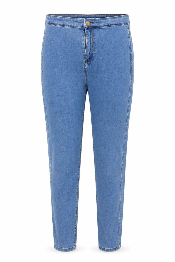 Denim Co. Womens Blue  Denim Skinny Jeans Size 12 L28 in