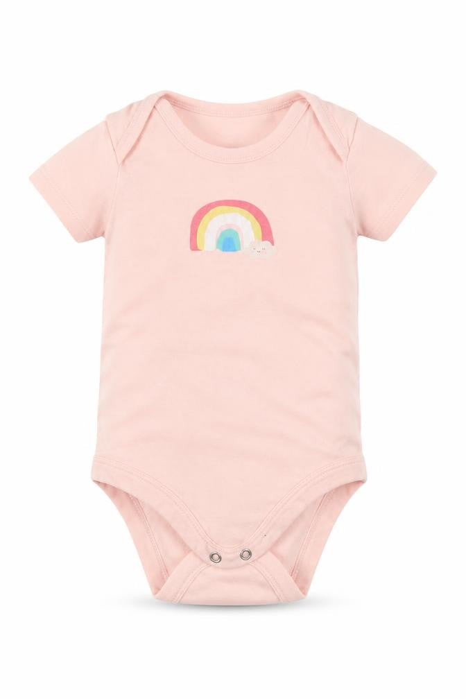 TU Girls Pink   Romper One-Piece Size 9-12 Months
