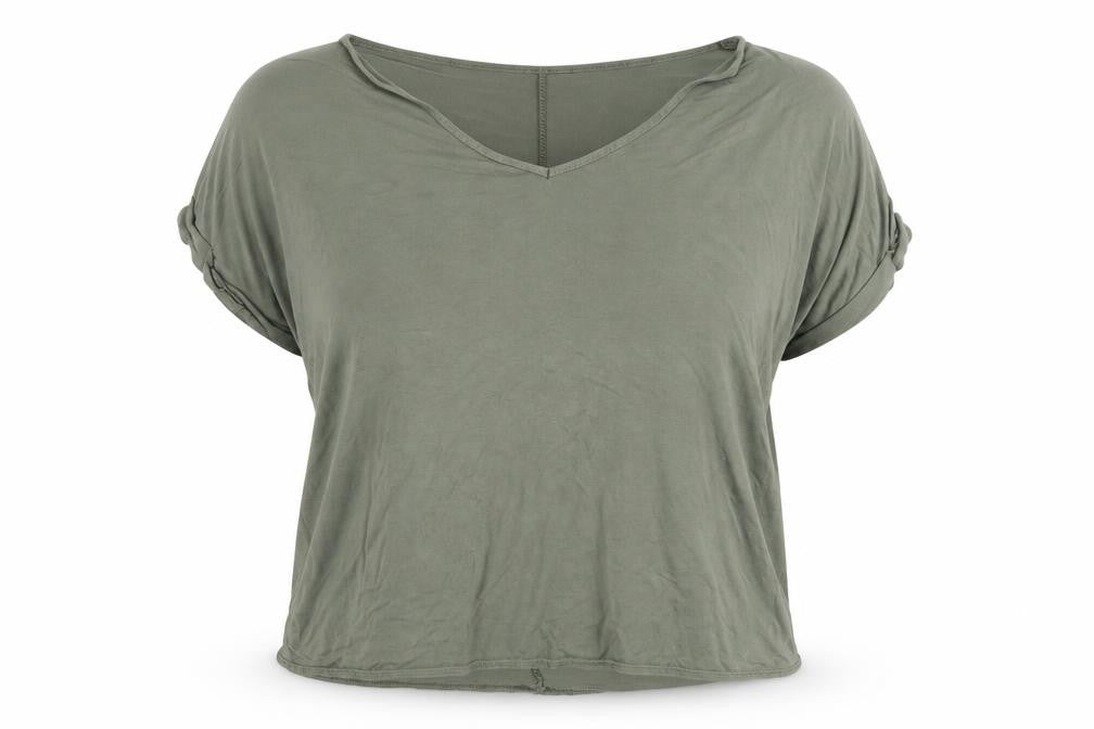 Billys collection Womens Green   Basic Blouse Size 20