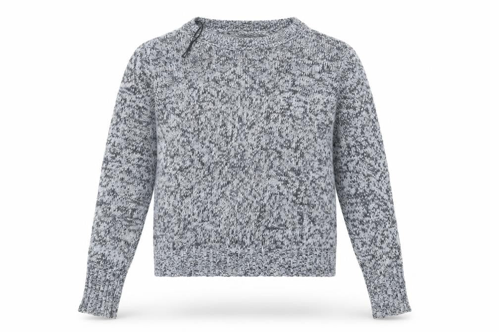 Divided by H&M Womens Blue  Knit Pullover Jumper Size L