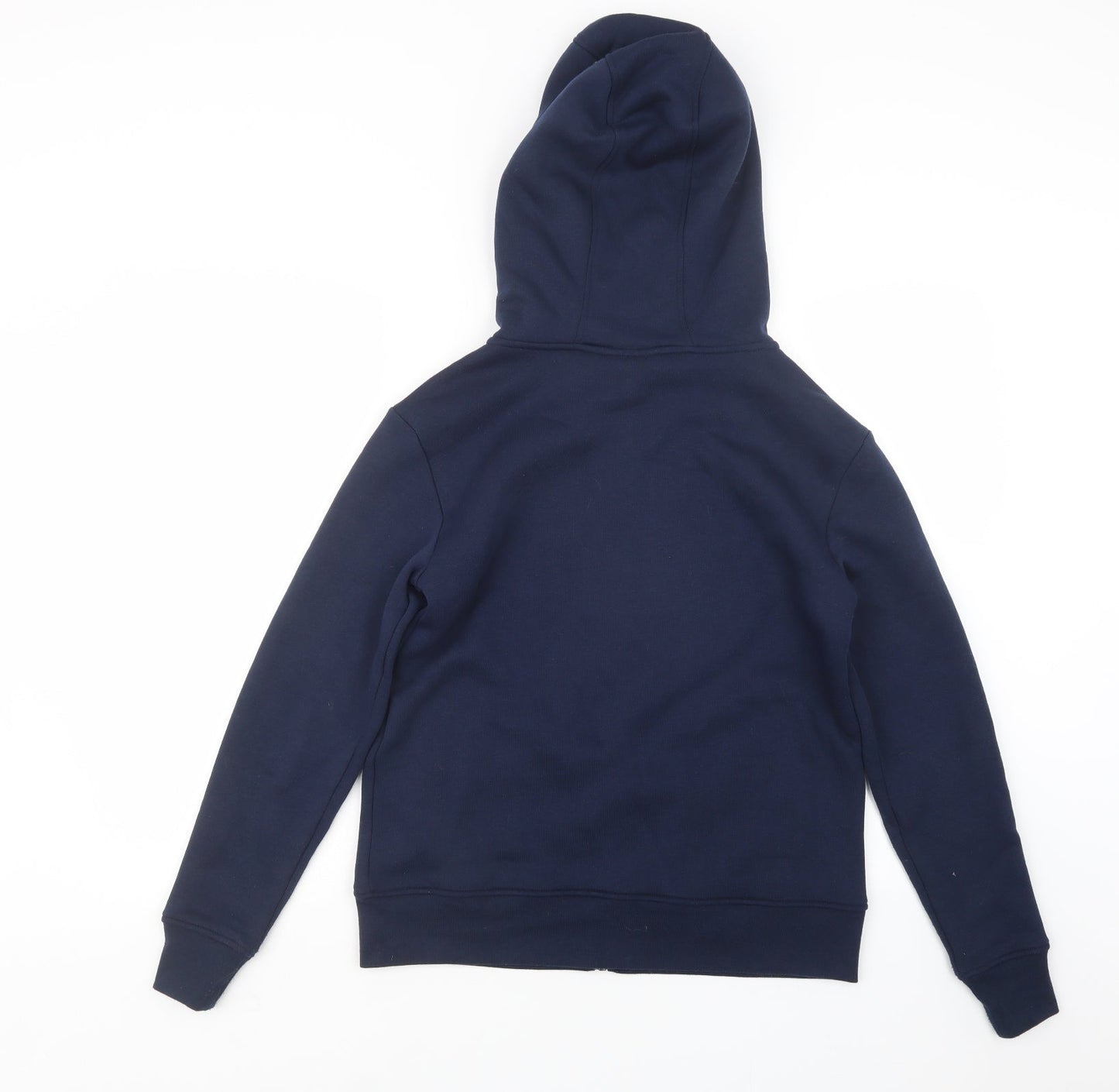 LA Gear Womens Blue   Full Zip Hoodie Size 8