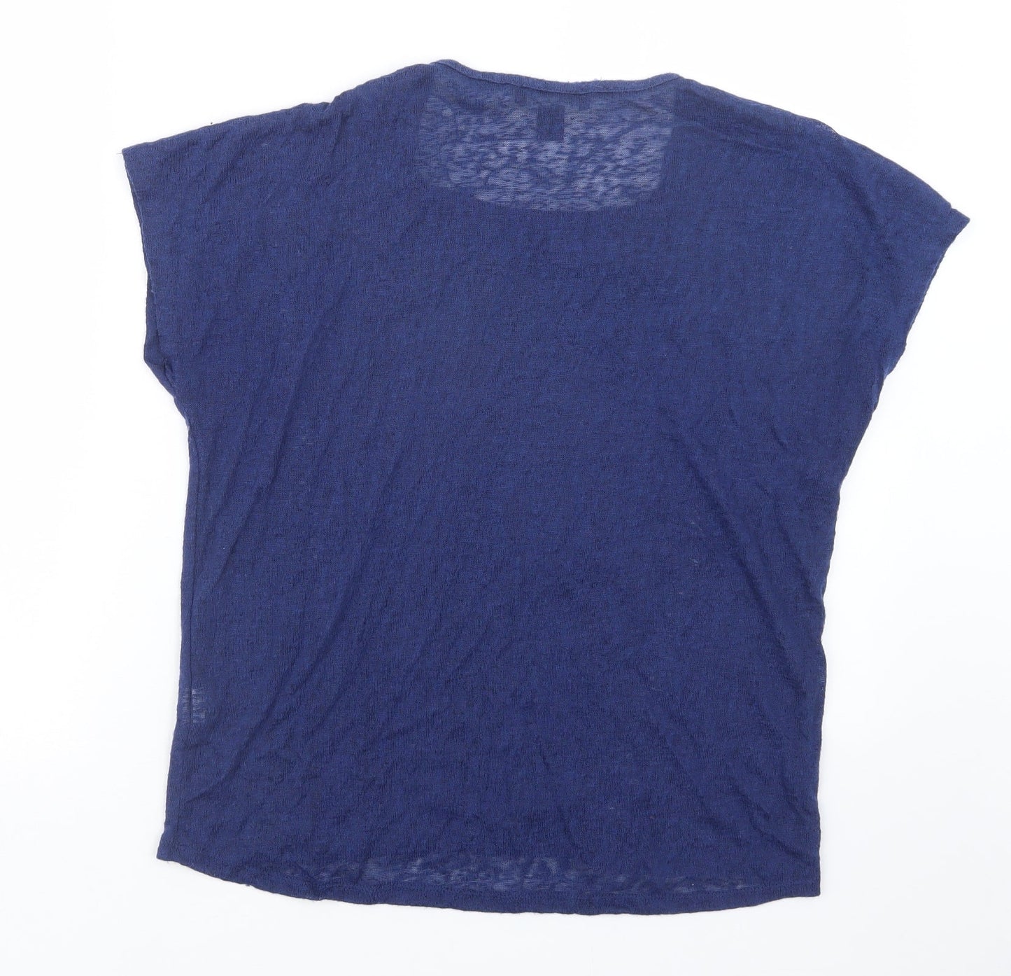 Atmosphere Womens Blue   Pullover Jumper Size 12