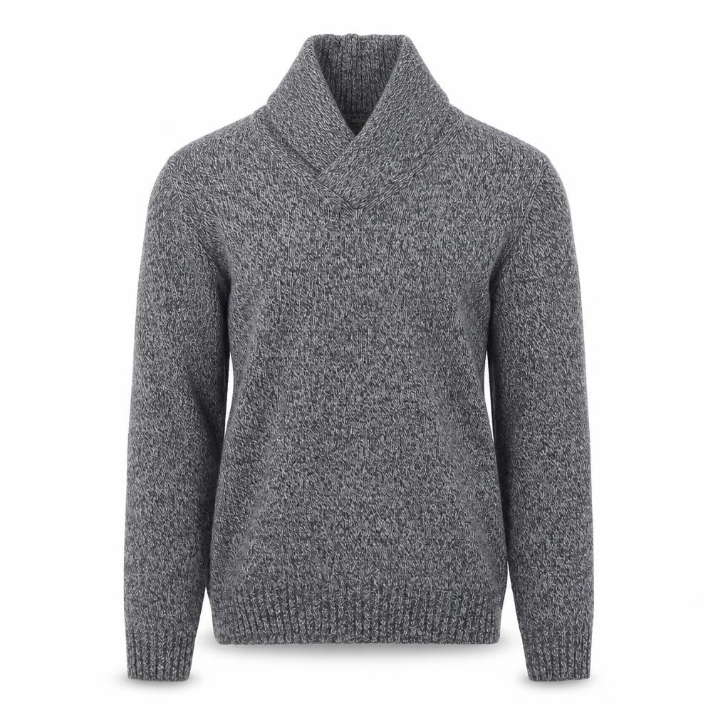 River Island Mens Blue  Knit Pullover Jumper Size XS