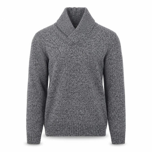 River Island Mens Blue  Knit Pullover Jumper Size XS