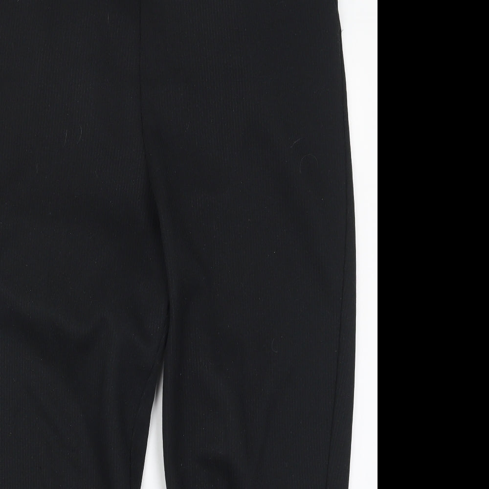 Damart Womens Black   Trousers  Size 38 in L27 in