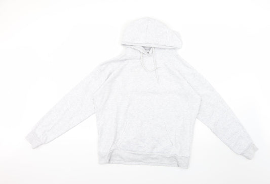 Primark Womens Grey   Pullover Hoodie Size 10