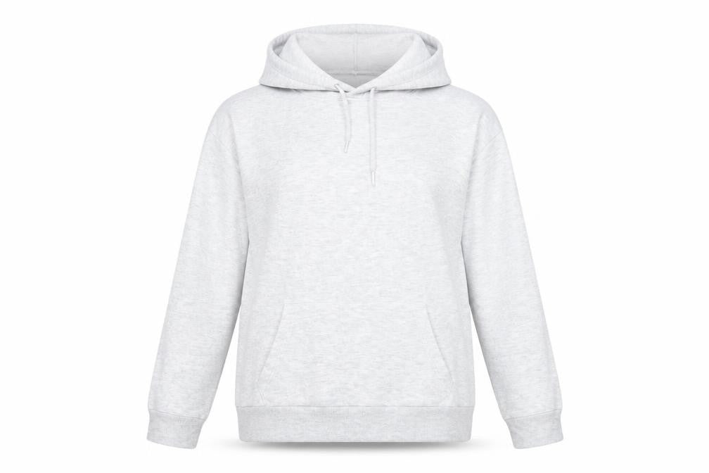 Primark Womens Grey   Pullover Hoodie Size 10
