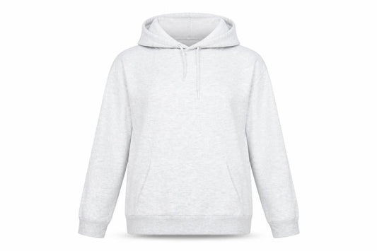 Primark Womens Grey   Pullover Hoodie Size 10
