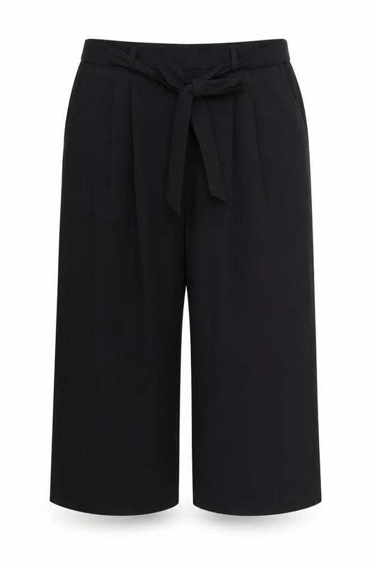 ASOS Womens Black   Trousers  Size 16 L23 in