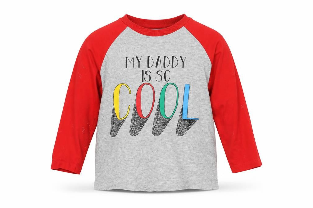 Matalan Boys Grey Geometric  Basic T-Shirt Size 5-6 Years