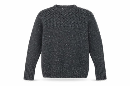 denim73 Mens Grey   Pullover Jumper Size L