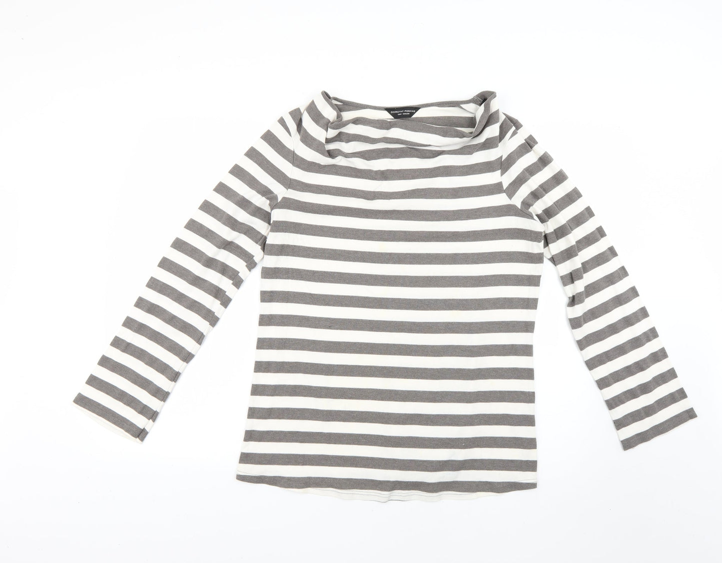 Dorothy Perkins Womens Multicoloured Striped  Pullover Jumper Size 20