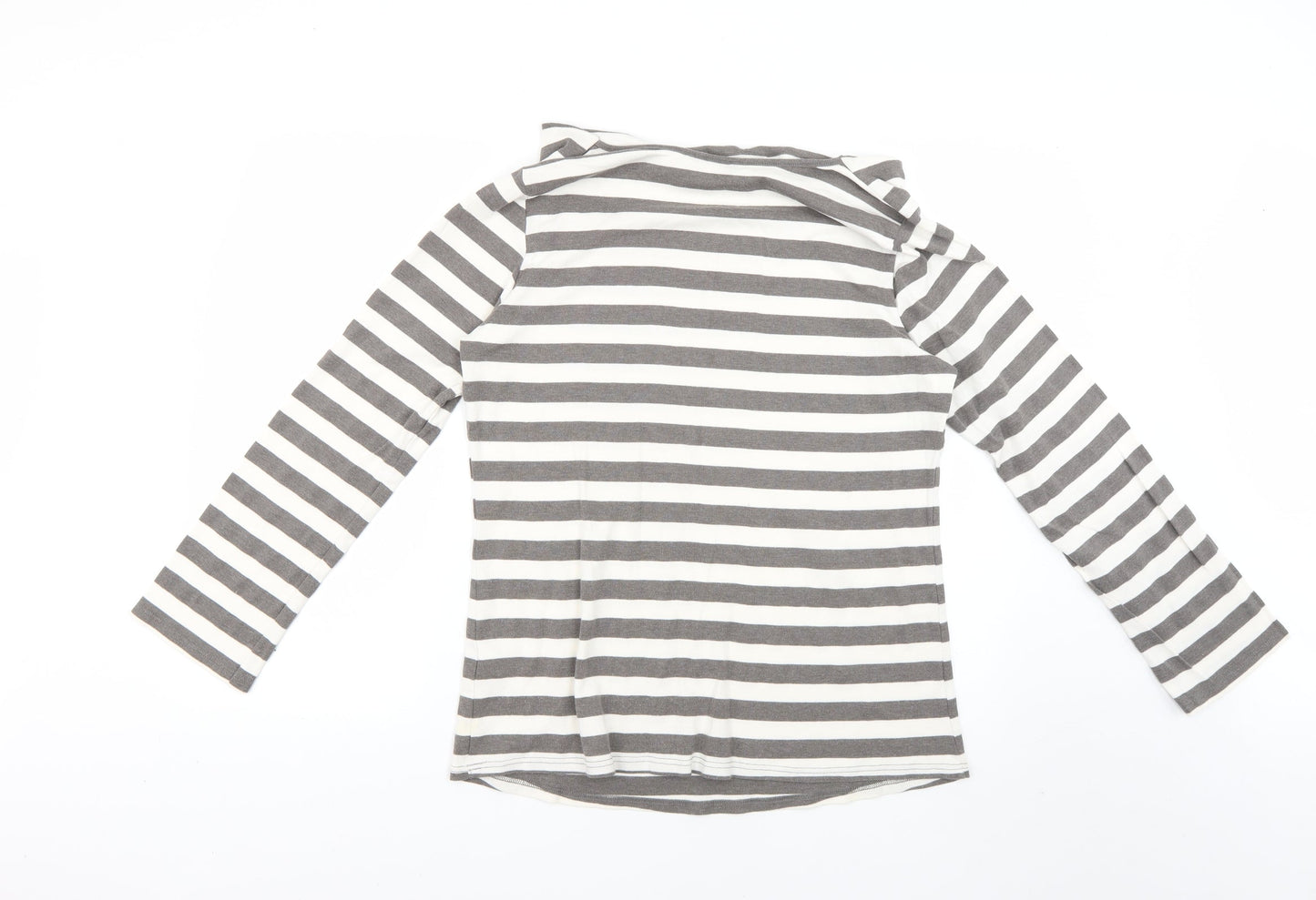 Dorothy Perkins Womens Multicoloured Striped  Pullover Jumper Size 20