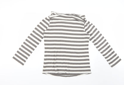Dorothy Perkins Womens Multicoloured Striped  Pullover Jumper Size 20