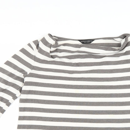 Dorothy Perkins Womens Multicoloured Striped  Pullover Jumper Size 20