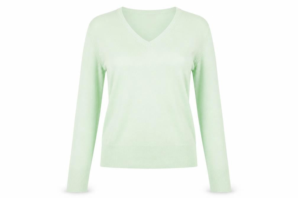 NEXT Womens Green   Pullover Jumper Size 10