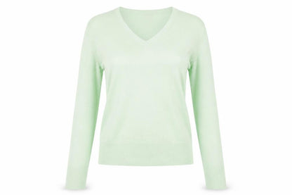 Next Womens Green   Pullover Jumper Size 10