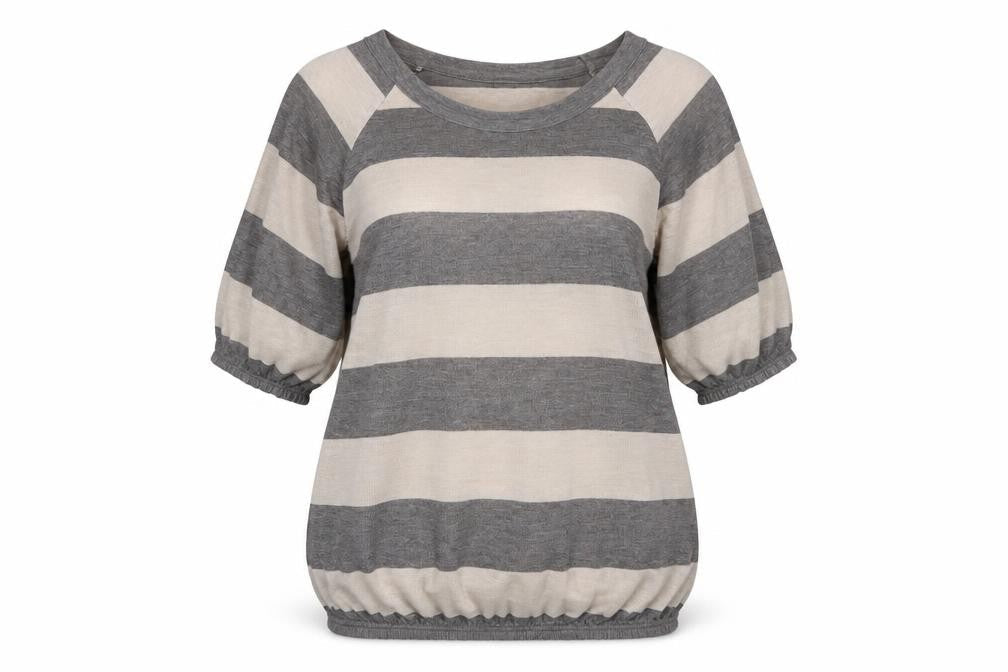 Dorothy Perkins Womens Multicoloured Striped  Pullover Jumper Size 12