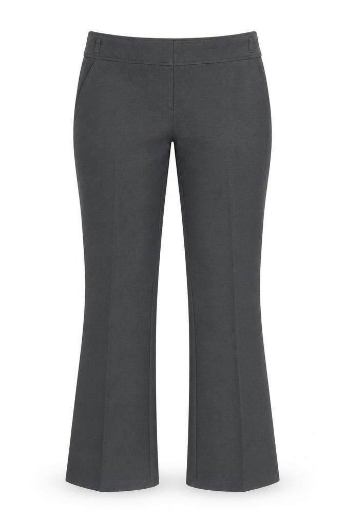 evie Womens Grey   Trousers  Size 10 L28 in