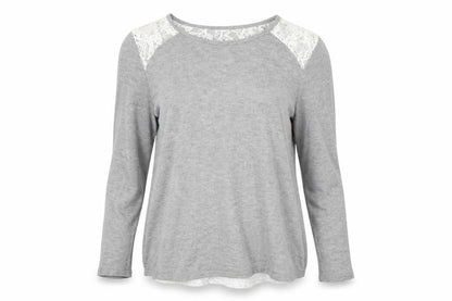 Dorothy Perkins Womens Grey   Pullover Jumper Size 14