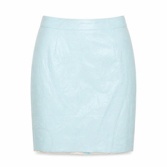 Topshop Womens Green   Straight & Pencil Skirt Size 12