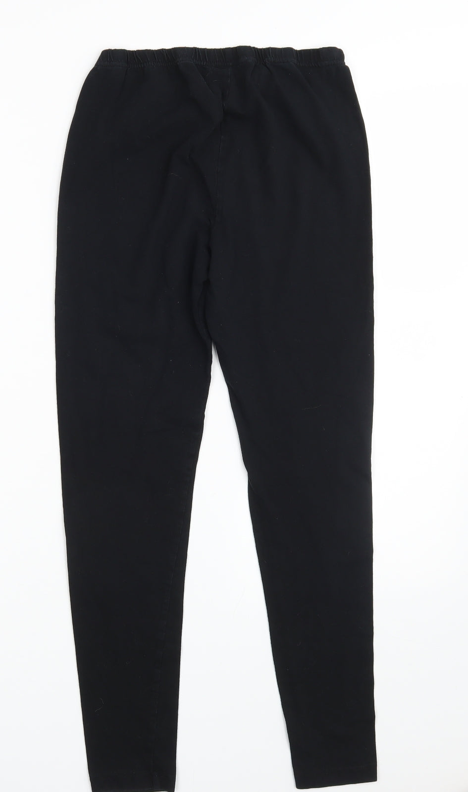 Select Womens Black   Jegging Leggings Size 10 L25 in