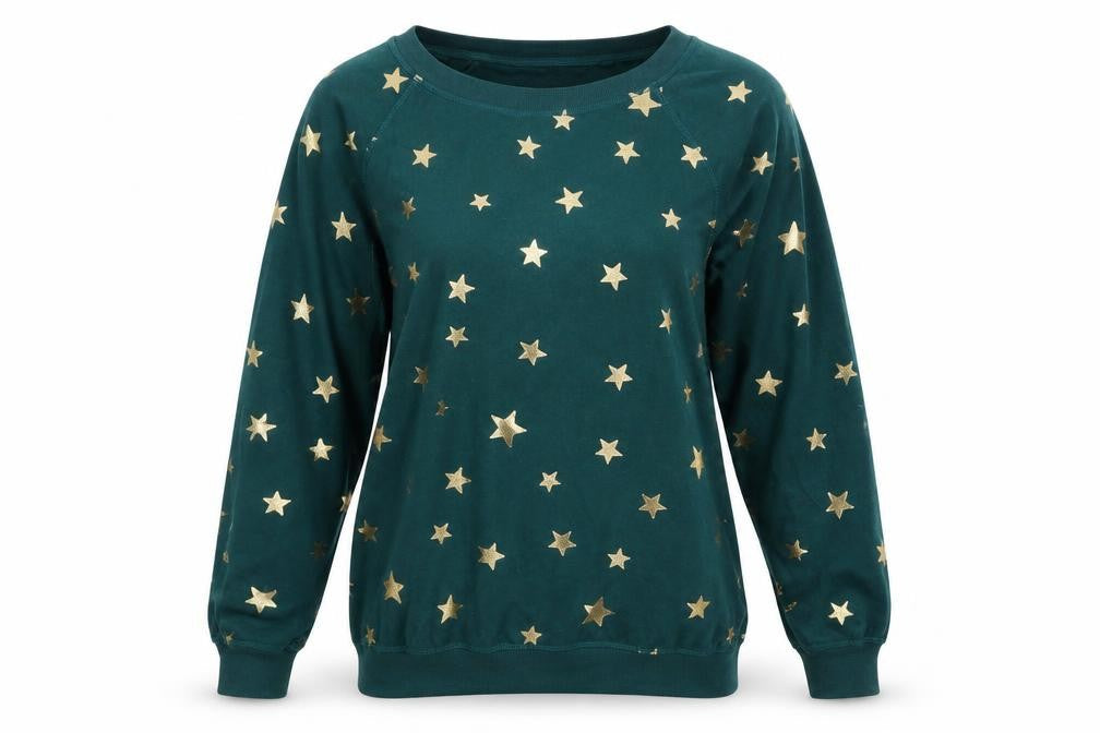 NEXT Womens Green   Pullover Jumper Size S  - Sleep Wear