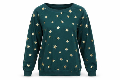 Next Womens Green   Pullover Jumper Size S  - Sleep Wear