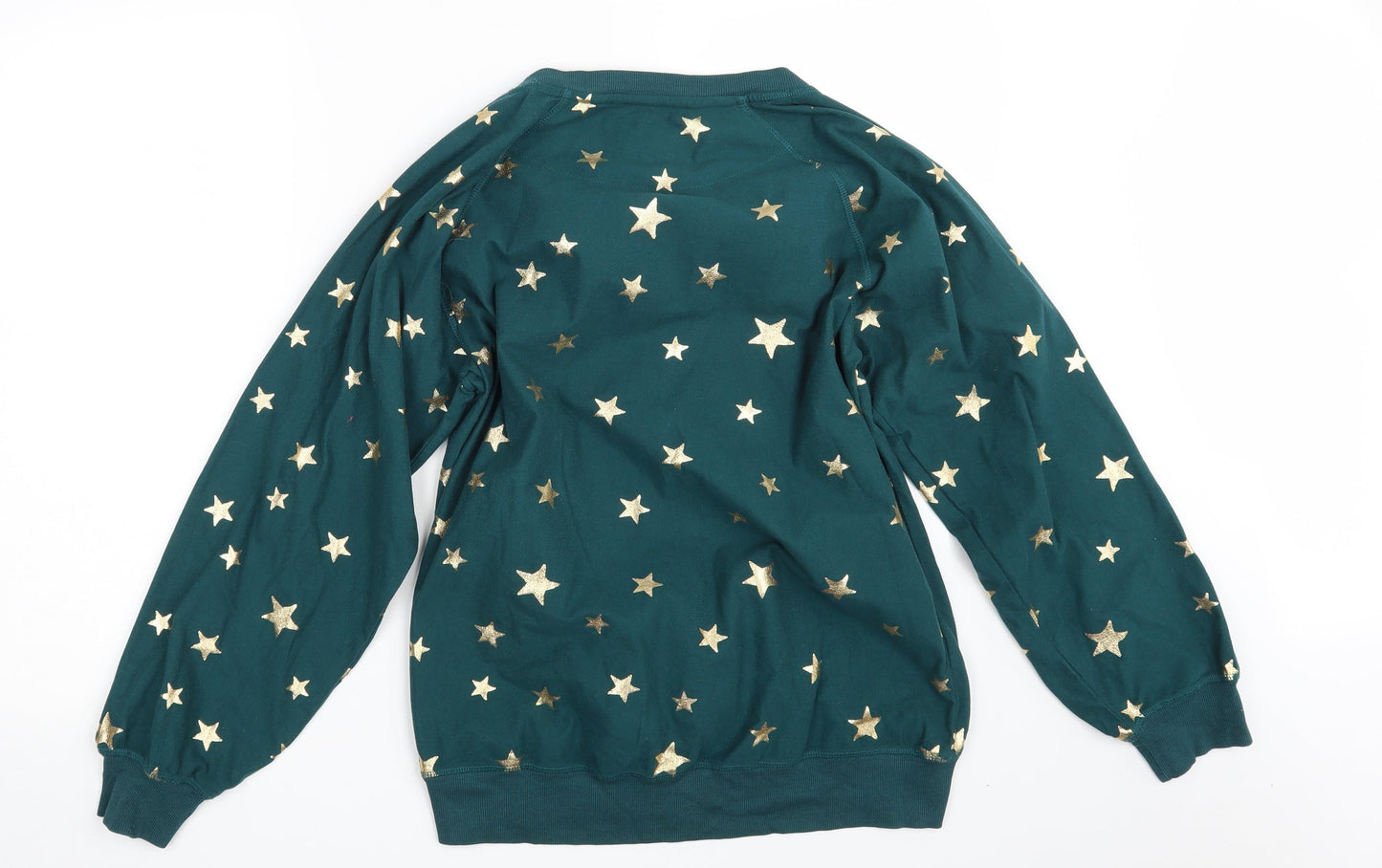 NEXT Womens Green   Pullover Jumper Size S  - Sleep Wear