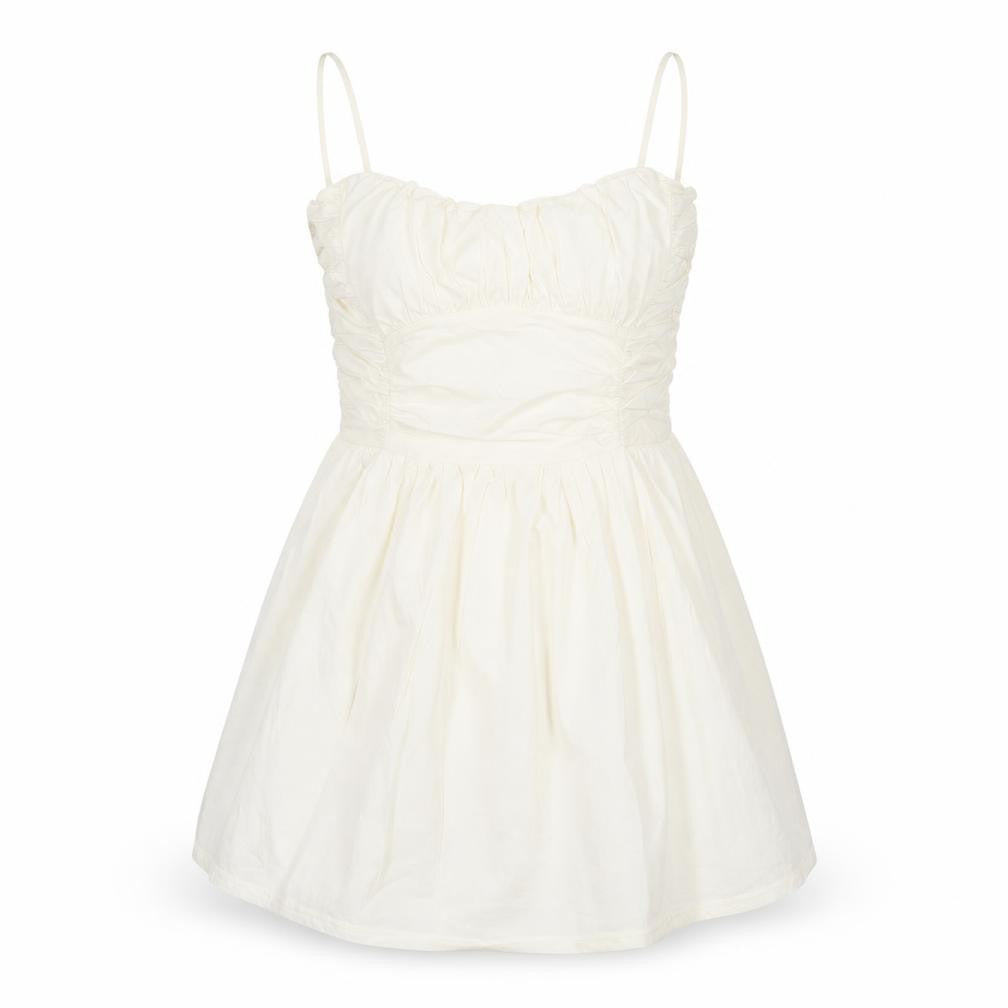 River Island Womens Ivory   Fit & Flare  Size 8