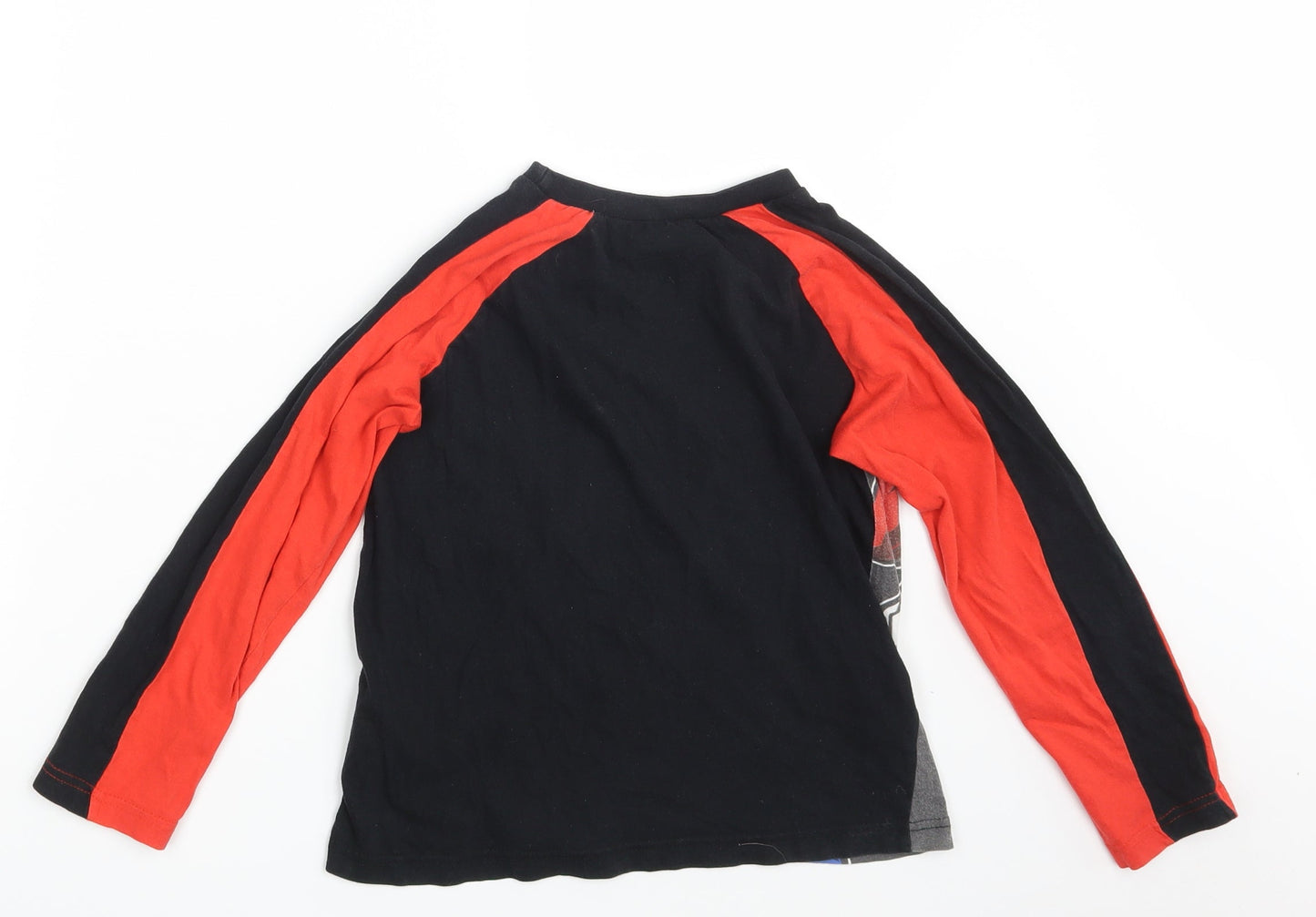 Character Boys Multicoloured   Basic T-Shirt Size 7-8 Years