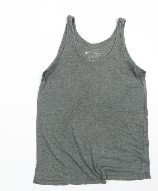Atmosphere Womens Green   Vest Sweatshirt Size 8