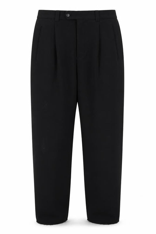 primo Womens Black   Trousers  Size 32 in L30 in