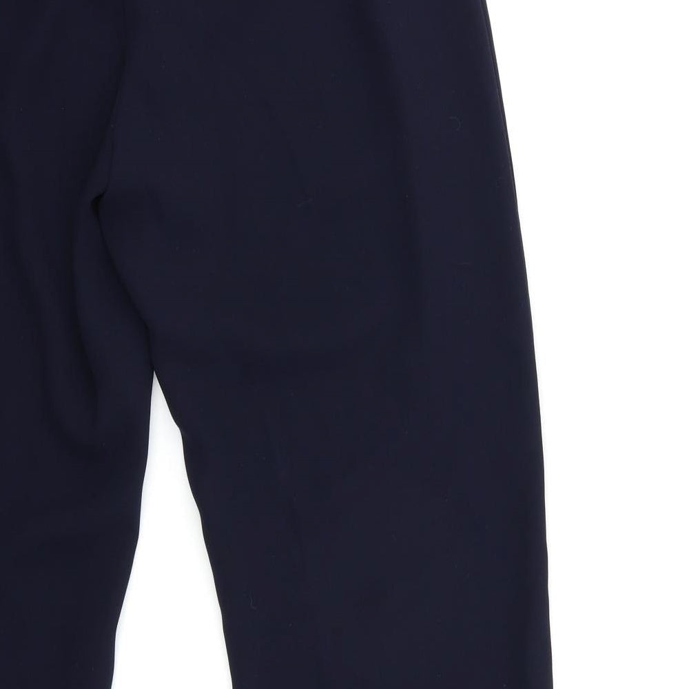 Autonomy Womens Blue   Trousers  Size 14 L28 in