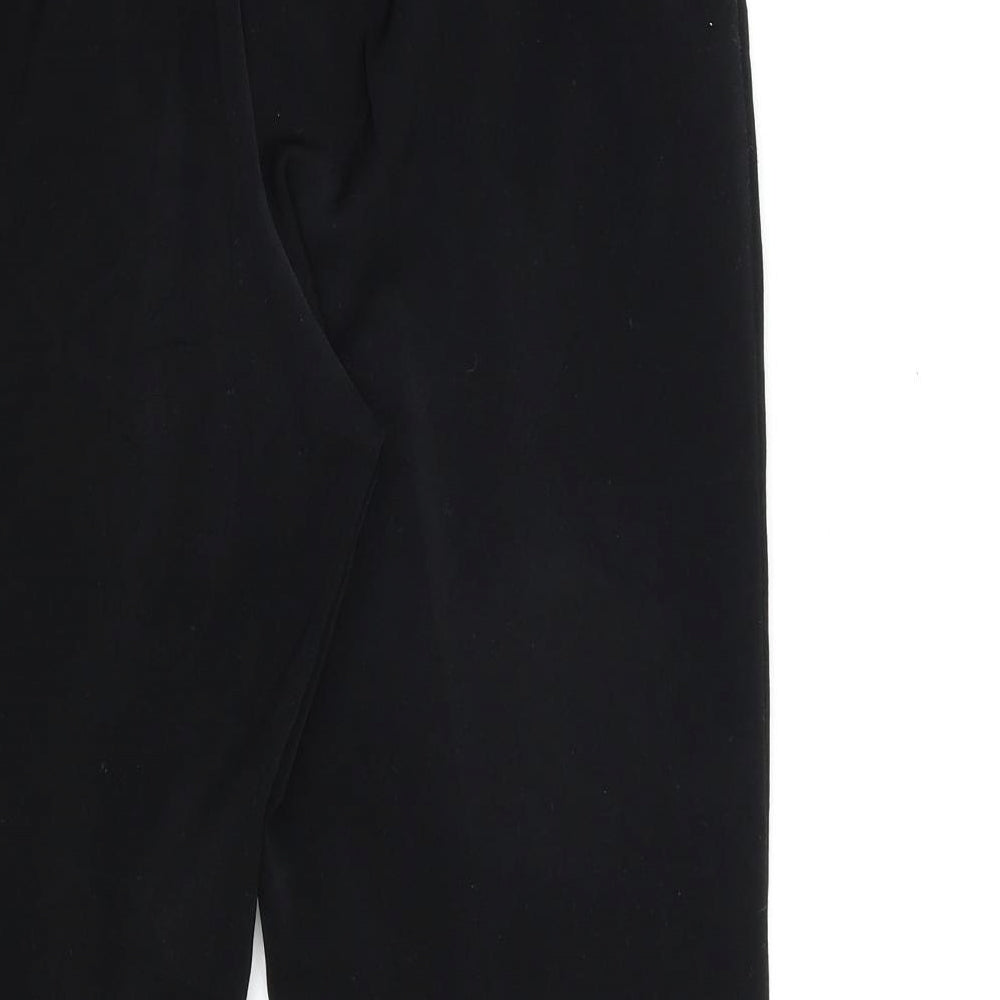 BANMARK Womens Black   Trousers  Size 18 L25 in