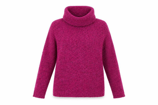 Marks and Spencer Womens Purple   Pullover Sweatshirt Size 12