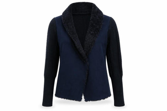 Oasis Womens Blue   Jacket  Size M