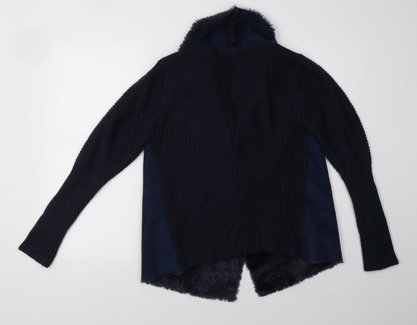 Oasis Womens Blue   Jacket  Size M
