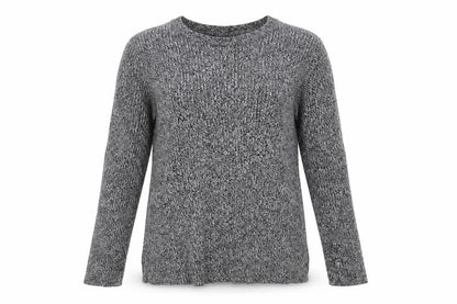 H&M Womens Grey   Pullover Sweatshirt Size M