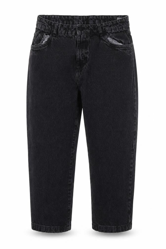 365 Womens Black   Cropped Jeans Size 38 L26 in