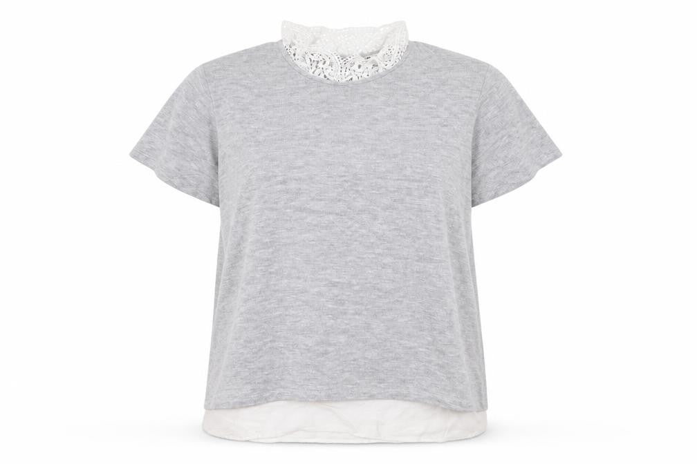 Sainsburys Womens Grey   Pullover Sweatshirt Size 18