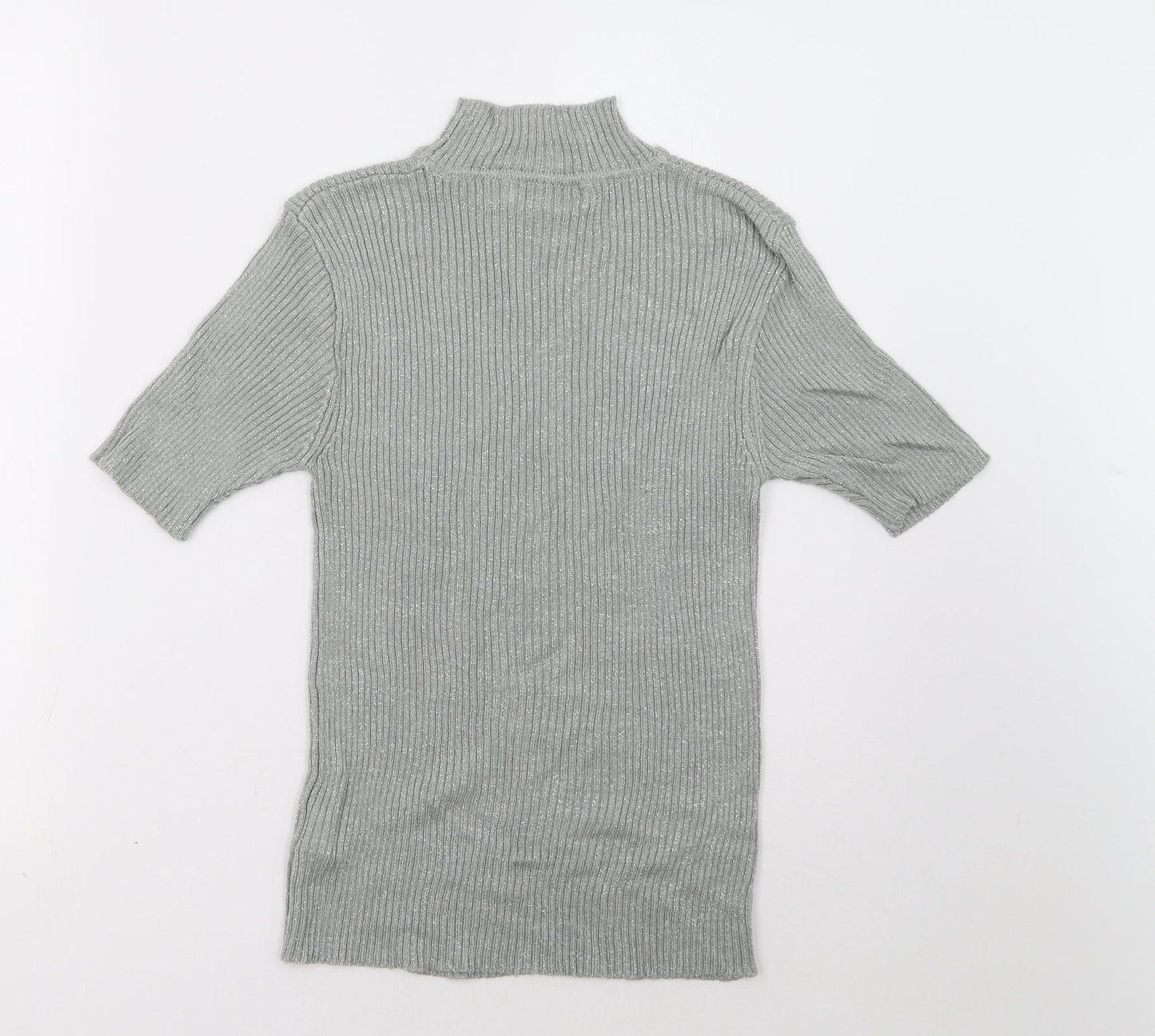 bonmarch Womens Grey   Pullover Sweatshirt Size L