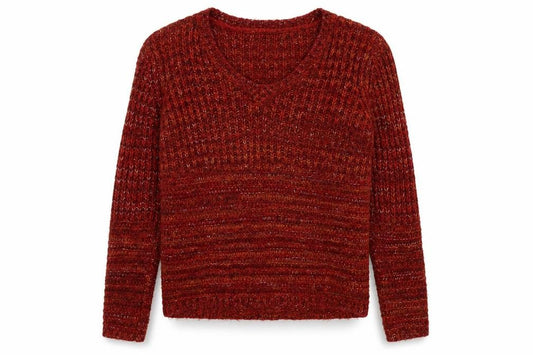 Matalan Womens Red   Pullover Sweatshirt Size M