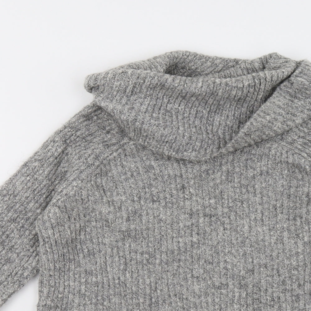 Matalan Womens Grey   Pullover Sweatshirt Size S