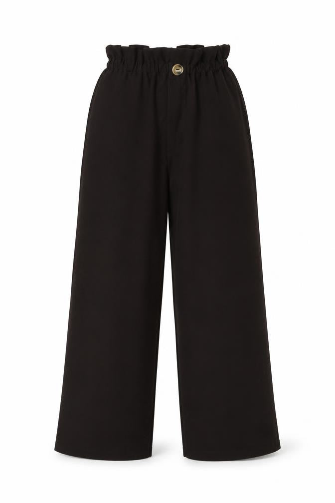 Missguided Womens Brown   Trousers  Size 4 L32 in