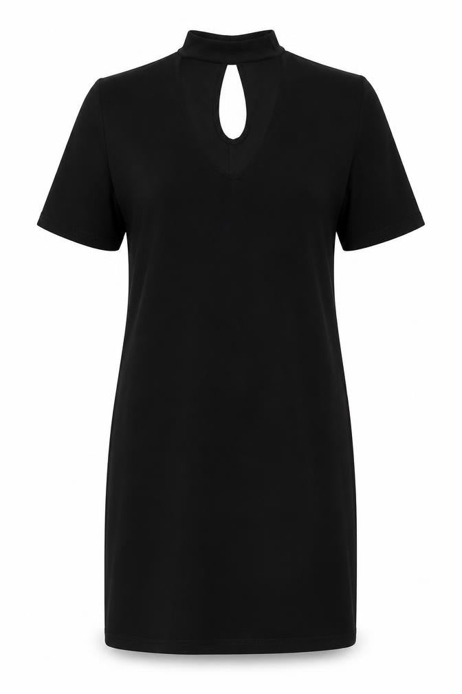 Glamorous Womens Black   Fit & Flare  Size XS