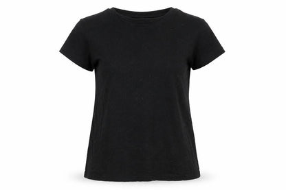 ASOS Womens Black   Basic T-Shirt Size 8