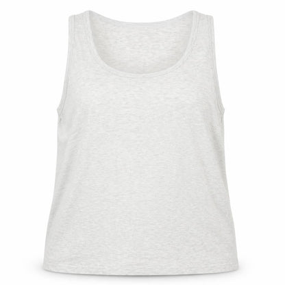 Divided by H&M Womens Grey   Basic Tank Size L